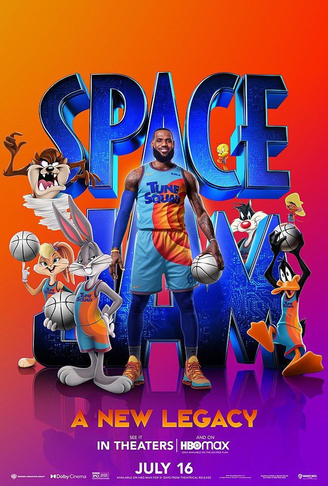 Come On And Slam