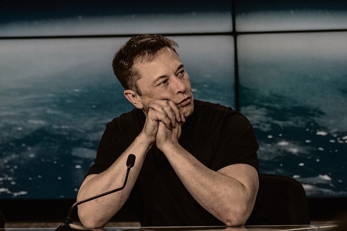 On Elon Musk Buying Twitter