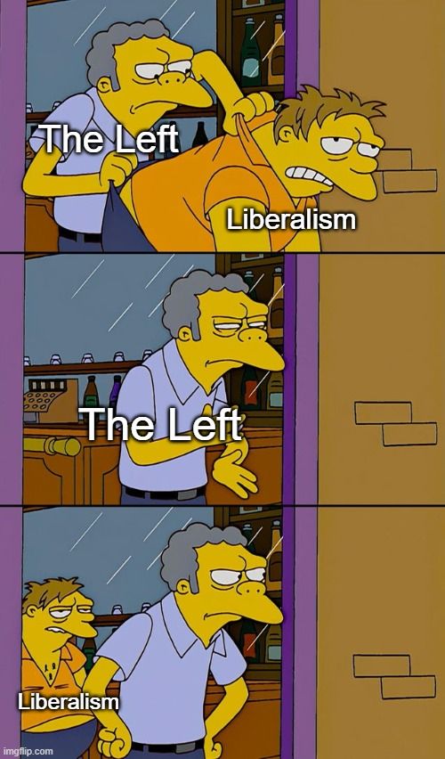 On Liberalism, Again.